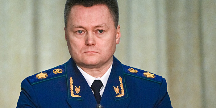 Генпрокурор поручил оценить помощь пострадавшим при паводках в России