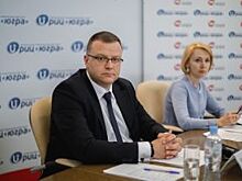 Директор департамента строительства Югры уходит в отставку