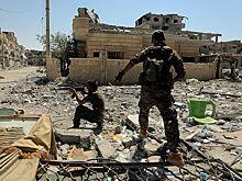 Где пройдет решающая битва сирийской войны