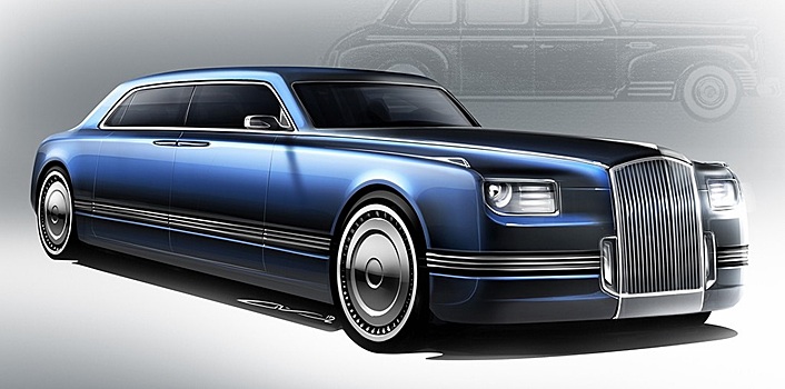 В проекте «Кортеж» будет участвовать «Группа ГАЗ»