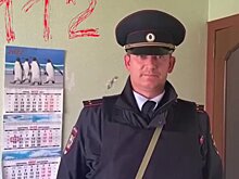 В Москве наградят полицейского за задержание отца, угрожавшего скинуть ребенка с балкона
