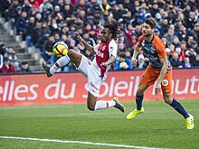 "Монако" Головина упустил победу над "Монпелье" и другие результаты 24-го тура Лиги 1