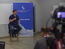 Венчурный инвестор Дмитрий Алимов дал советы самарским студентам