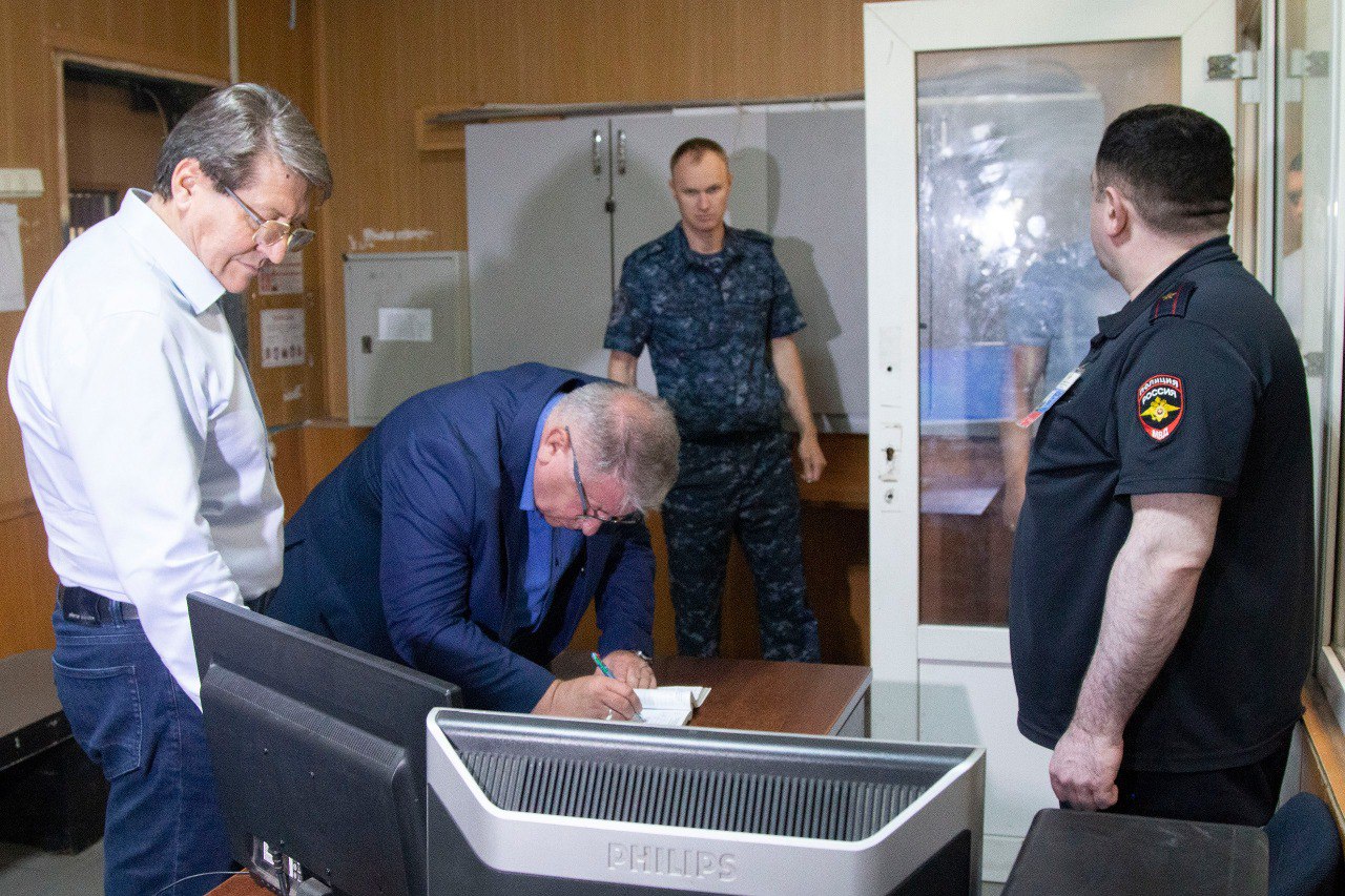Акцию «Гражданский мониторинг» в полиции провели в Ростове-на-Дону