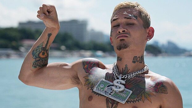 Моргенштерну* предложили более $100 млн — рэпер может пойти по стопам Мелстроя