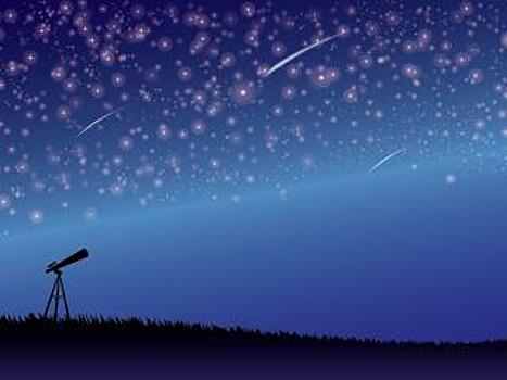 Звездопад, рожденный кометой Галлея, увидят жители Дона в ночь на 6 мая