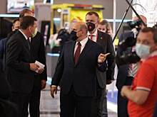 «Иннопром-2021». Как Екатеринбург на несколько дней собрал федеральные элиты, губернаторов и бизнесменов из списка Forbes