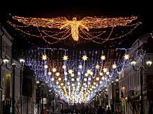 Самая дорогая «Новогодняя столица»: итоги праздников в Нижнем Новгороде в кадрах и цифрах