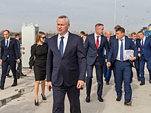 Андрей Травников попал в зону сильного влияния в рейтинге губернаторов