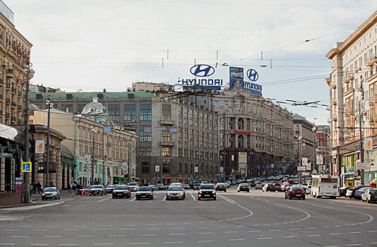 За три года в Москве построят почти 50 гостиниц
