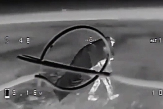 Гонка щита и меча: почему  Бойцам СВО продают неработающие антидроновые одеяла, которые видны тепловизорам