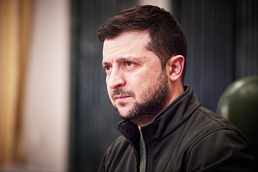 Зеленский заявил, что на Украине готовится новый "майдан" для его смещения
