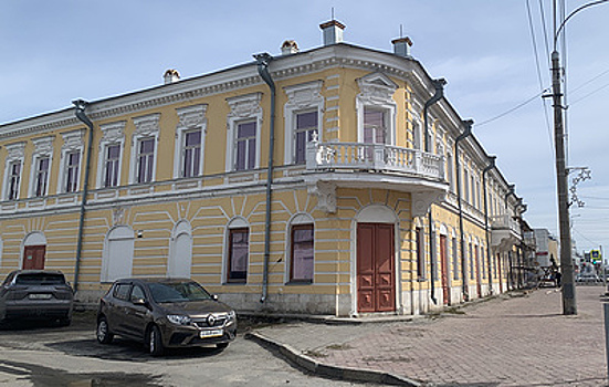 В Архангельске открыли выставку об истории одного из старейших домов города