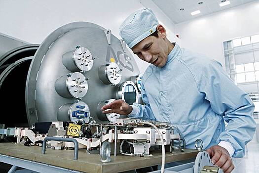 Назван срок запуска российского «Ресурса-ПМ»