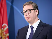 Стала известна причина госпитализации Вучича