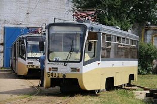 В Ульяновске открывается новый трамвайный маршрут