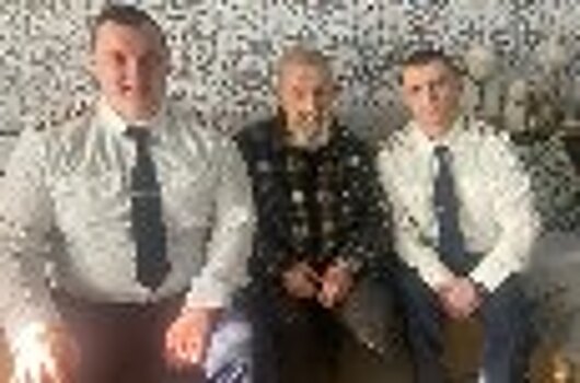 94 года исполнилось ветерану УИС Свердловской области Александру Куприяновичу Андрееву