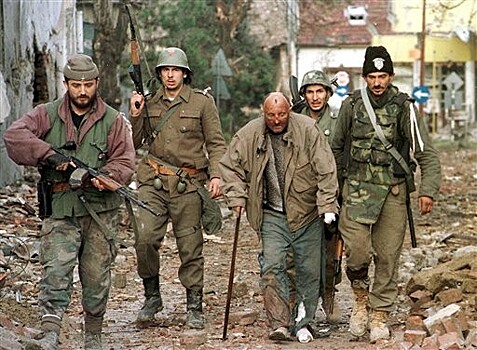 Что произошло с Югославией в 1992 году