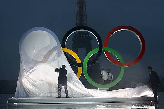 Две европейские страны выступили против допуска россиян к Олимпиаде-2024
