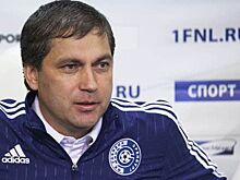 Роберт Евдокимов: Ничья на выезде - это неплохо