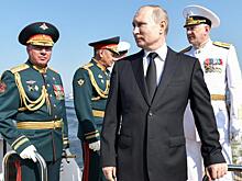 Как Путин выбирает своих адмиралов: Что об этом думают в Вашингтоне