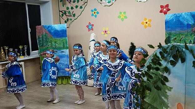 Первая нанайская школа открылась в Хабаровске