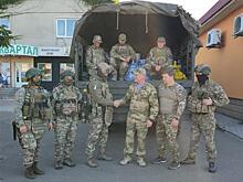 Из Самарской области в зону СВО доставили дроны