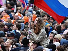 Россия развалится в 2017-м: главный несбывшийся прогноз года