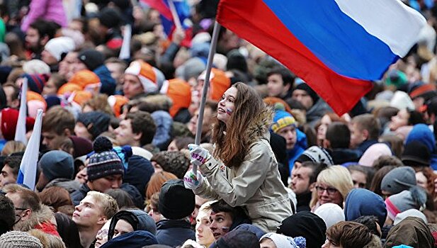 Россия развалится в 2017-м: главный несбывшийся прогноз года