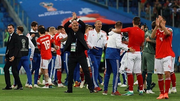 Для тех, кто проспал: яркие моменты матча Россия — Египет