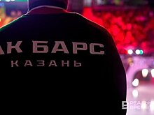 Защитник "Ак Барса" Никита Лямкин подписал новый контракт с клубом