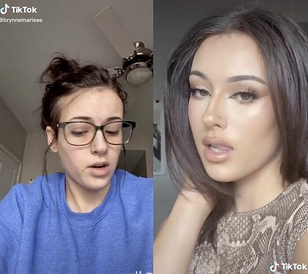 Главное, как считают в Сети, уметь себя подать.