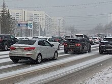 Глава ГИБДД Башкирии обратился к водителям в связи с непогодой