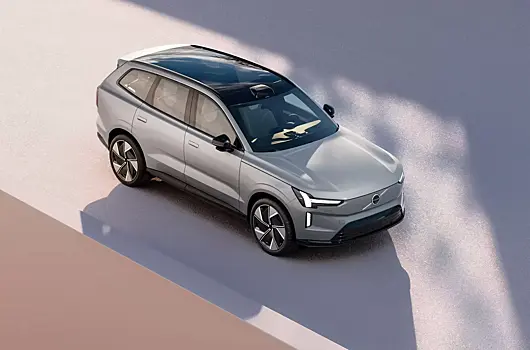 Флагманский электрокроссовер Volvo, рекорд Mercedes-AMG на Нюрбургринге и внедорожный Porsche 911: главное за неделю
