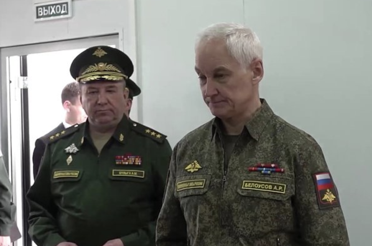 Белоусов оценил мобильные казармы - EuroPress.news