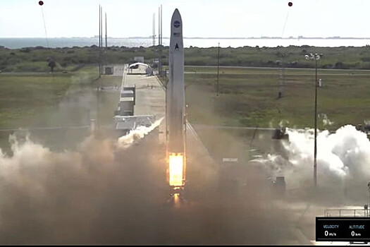 Акции компании Astra упали на 26% после провального запуска спутников