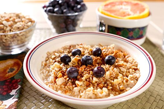 Диетолог назвала 11 продуктов, содержащих больше железа, чем шпинат