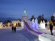 Стало известно, когда уберут ледовые городки на Ямале