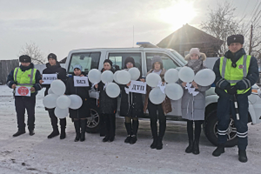 В Бурятии дан старт мероприятиям Всемирного дня памяти жертв ДТП