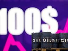 Названо условие подорожания нефти до 100 долларов за баррель