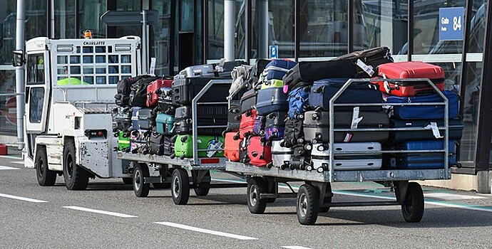 Генпрокуратура возбудила 18 административных дел после багажного коллапса в аэропорту «Шереметьево»