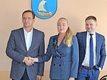 Директор дома престарелых Павел Полищук назначен новым главой Пионерского городского округа