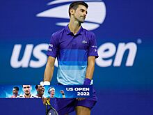 Новак Джокович официально снялся с US Open – 2022 — сербский теннисист так и не привился от ковида, его не пустили в США