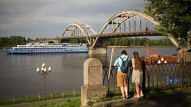Возрос туристический поток в регионы России