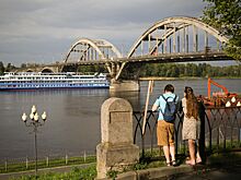 Возрос туристический поток в регионы России