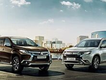 Mitsubishi: Треть всех автомобилей марки продается в Москве