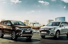 Mitsubishi: Треть всех автомобилей марки продается в Москве