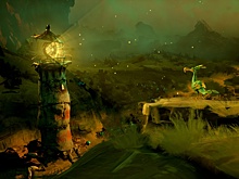 Вышел релизный трейлер игры Keeper от авторов Full Throttle и Psychonauts