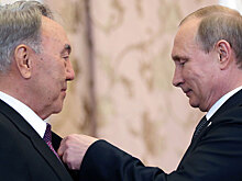 Рассекречены детали разговора Путина и Назарбаева