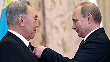 Рассекречены детали разговора Путина и Назарбаева